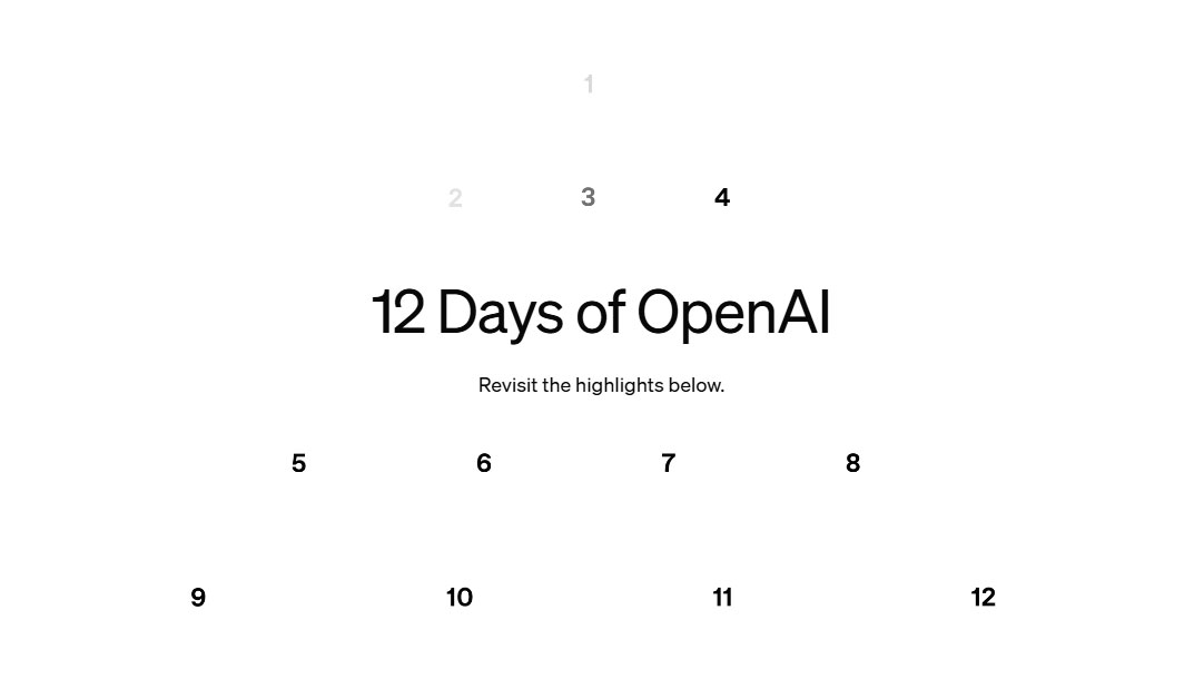 open-ai-12days open-ai-12days